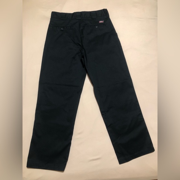 Dickies Black Khaki Pants - Picture 4 of 5